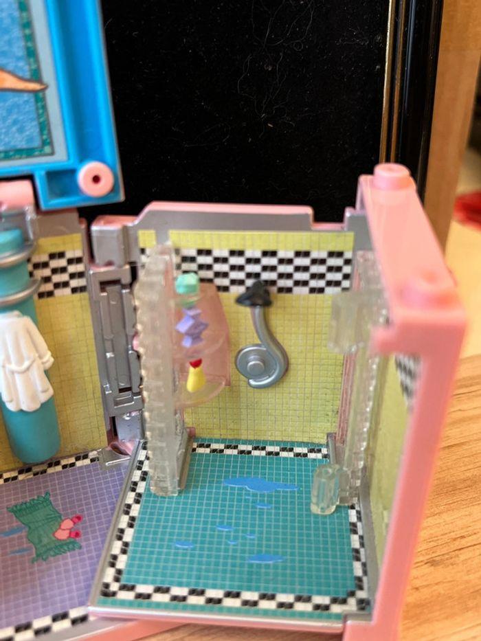 Polly pocket Bluebird 1999 - sans figurine et sans accessoires supplémentaires - photo numéro 4