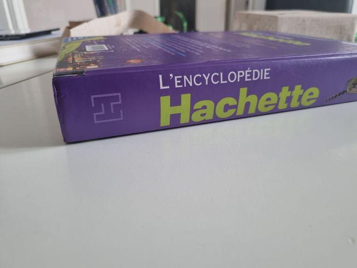 L'encyclopedie hachette Alphabétique 2016 - photo numéro 9