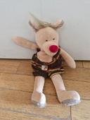 Doudou Chien moulin roty