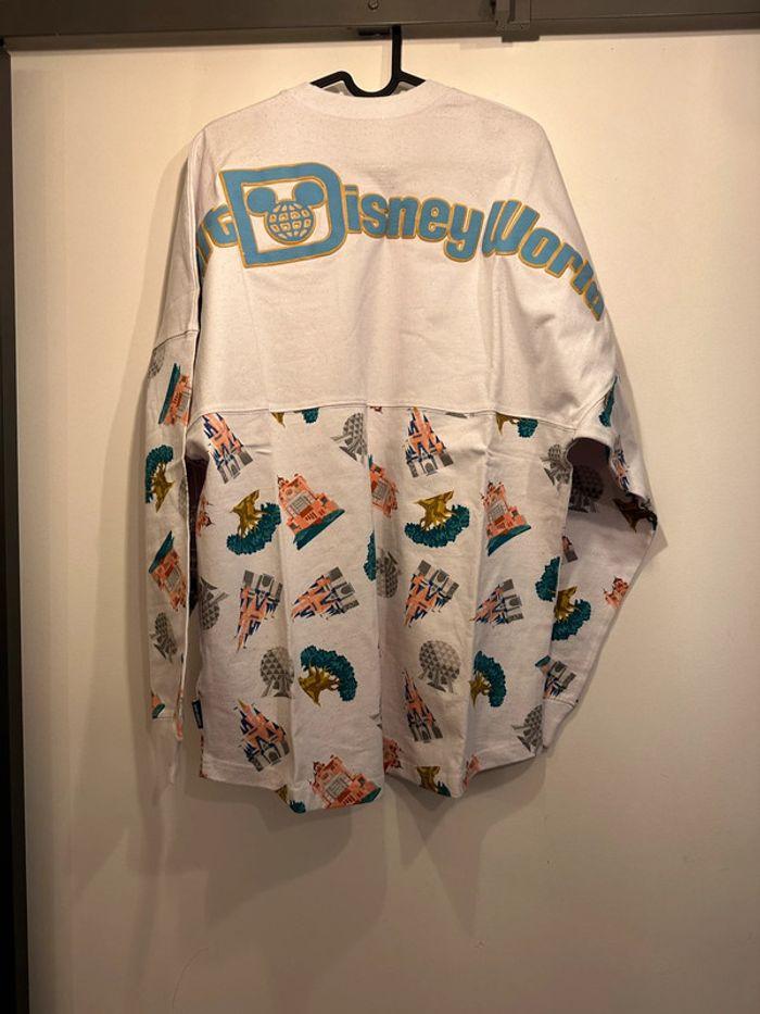 Spirit Jersey Walt Disney World Icons pour adultes - photo numéro 1