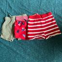 Lots de 3 shorts