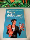 Livre Papa débutant