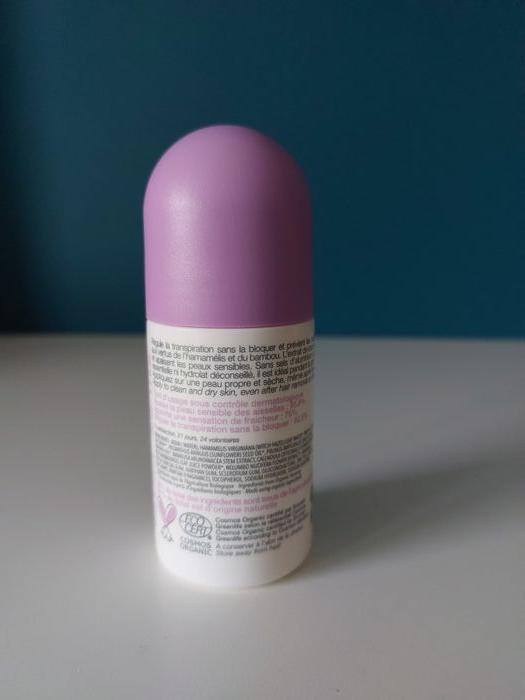 Déodorant Omum peaux sensibles 50ml - photo numéro 2