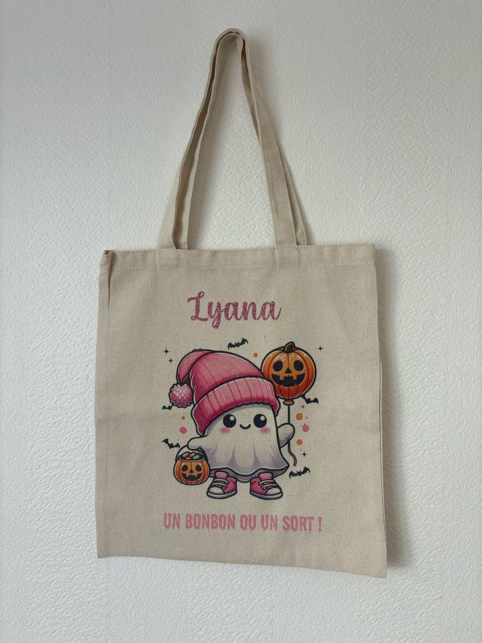 Tote bag d’Halloween - photo numéro 2