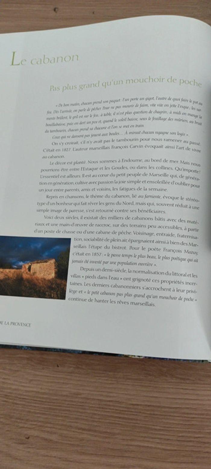 Livre - L'esprit de la Provence - photo numéro 13