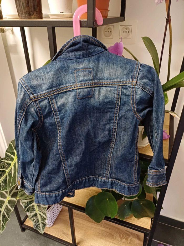 Veste en jeans - photo numéro 5