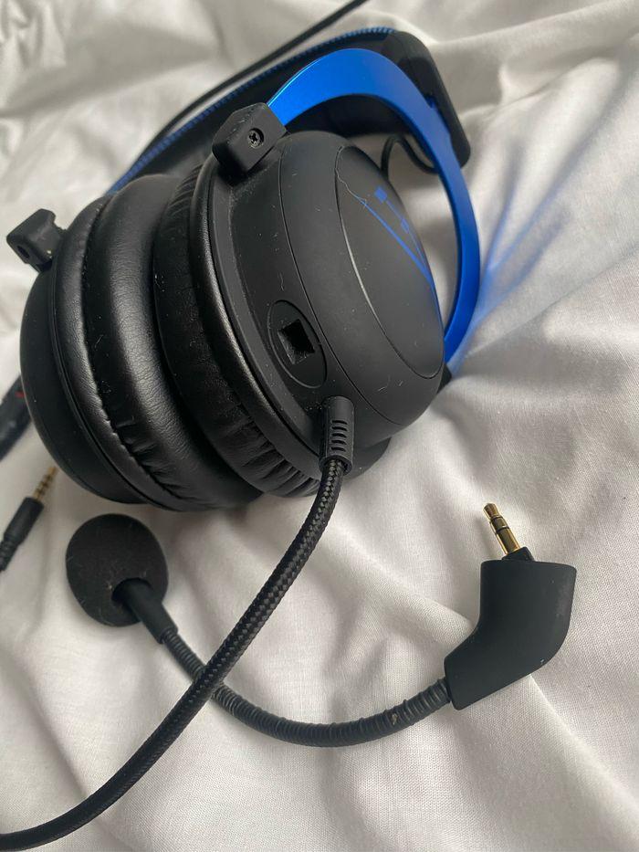 Casque gaming Hyper X - photo numéro 6