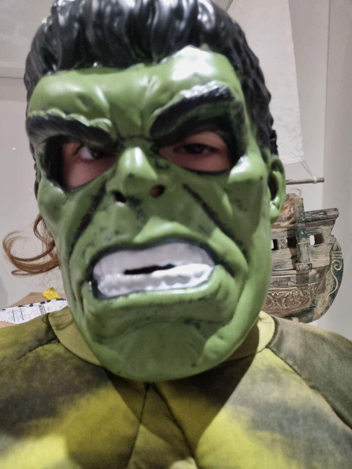 Deguisement hulk - photo numéro 6