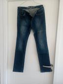 Jeans femme Kiabi 40