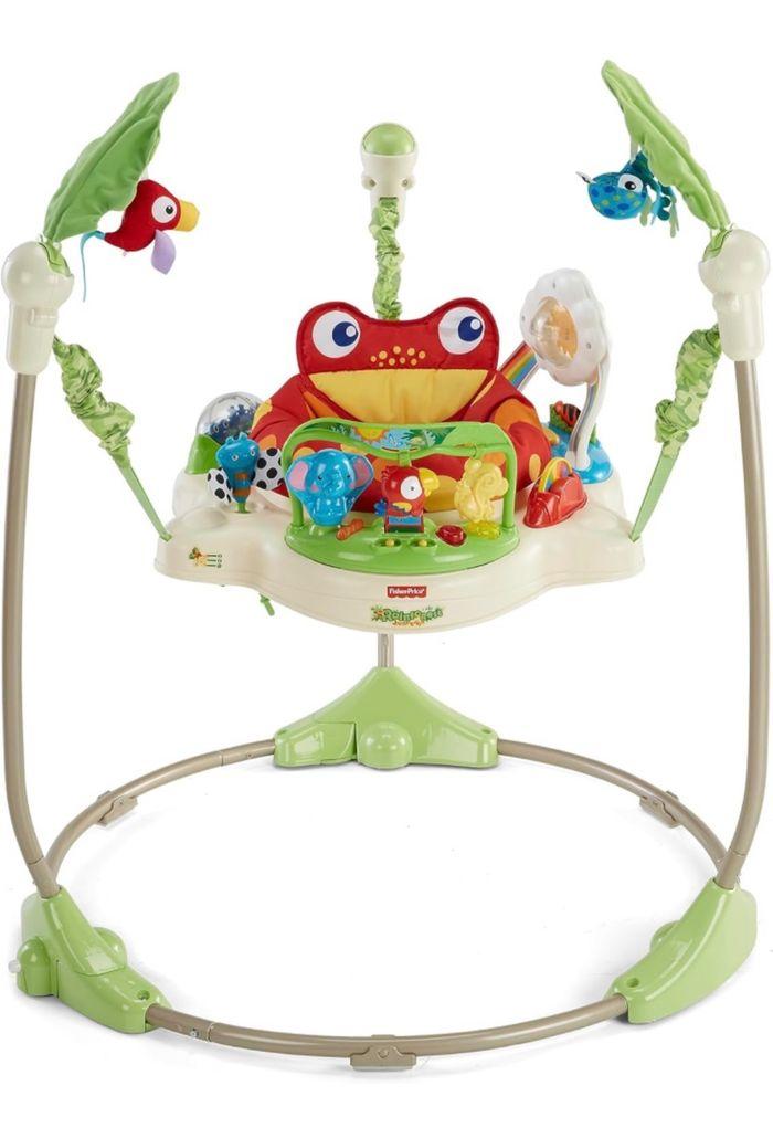 Trotteur jumperoo - photo numéro 1