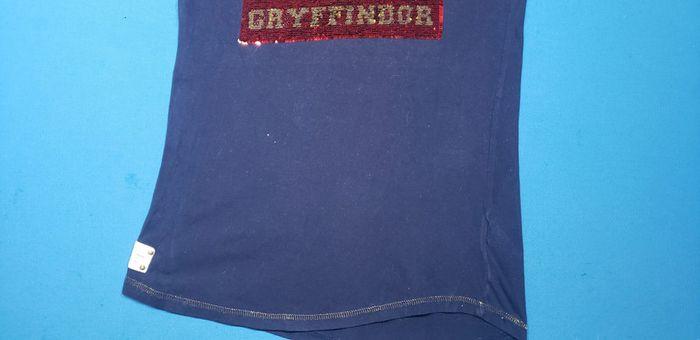 T-shirt Gryffondor-Poufsouffle - Harry Potter - photo numéro 3