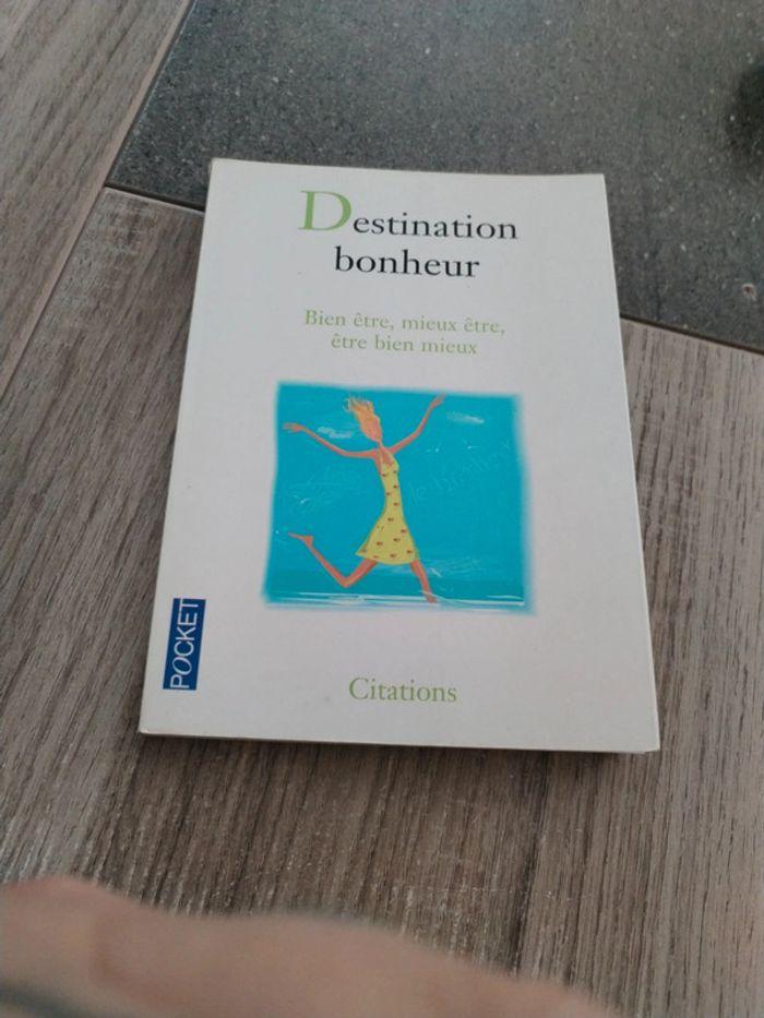 Destination bonheur - photo numéro 1