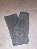 Pantalon carreaux