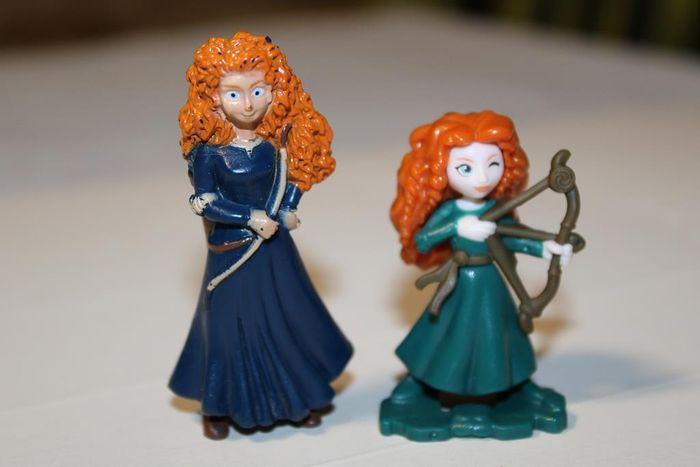 Disney lot figurines féminines - photo numéro 4