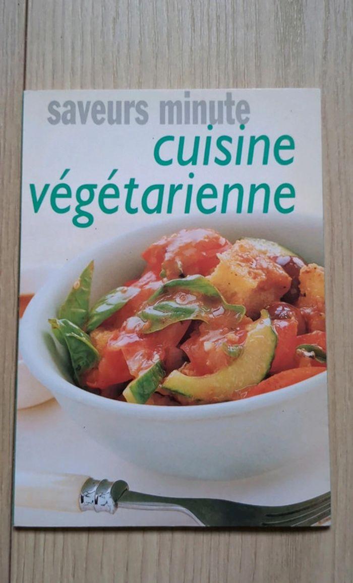 Cuisine vegetarienne - photo numéro 1