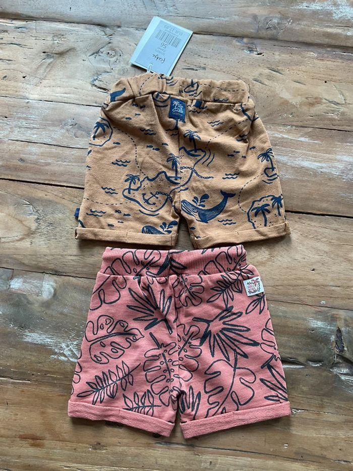 Lot de 2 shorts - photo numéro 5