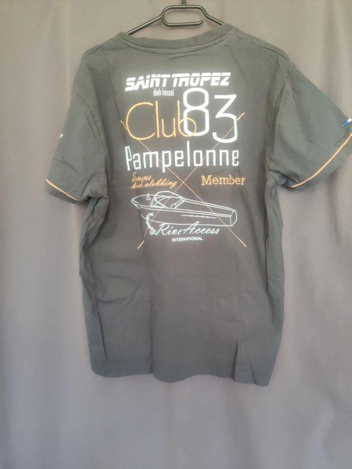 T-shirt Saint Tropez taille xl - photo numéro 6