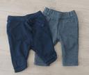 Lot de 2 pantalons Jogging