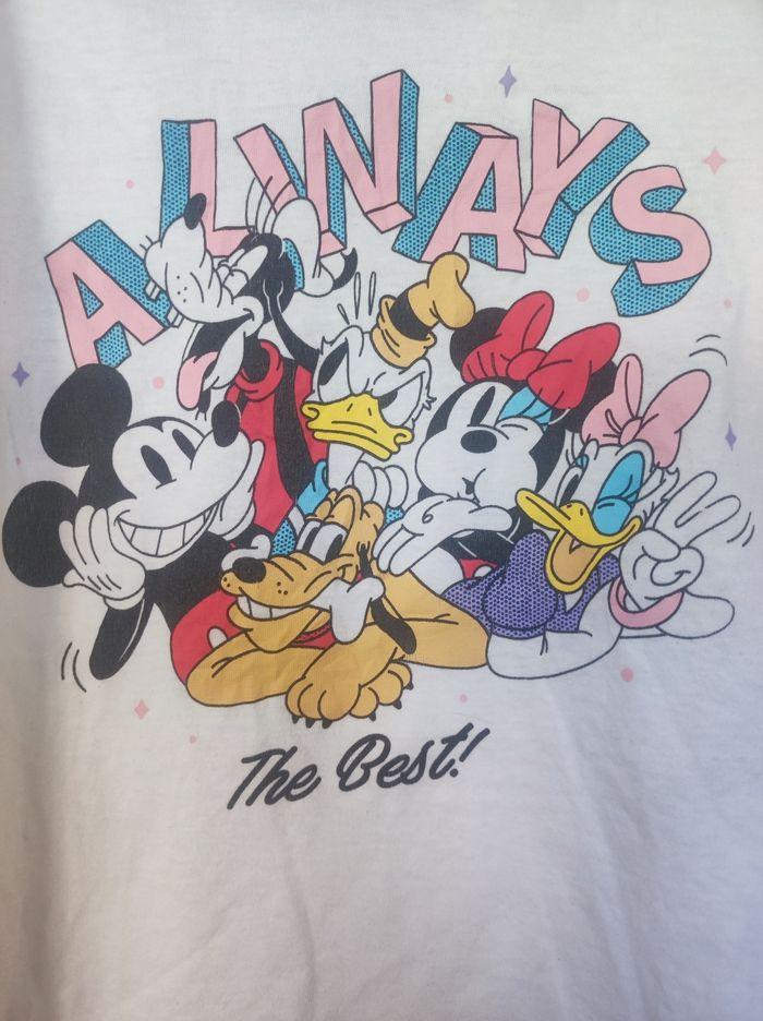 Tee shirt Mickey & Friends 8 ans Disney - photo numéro 2