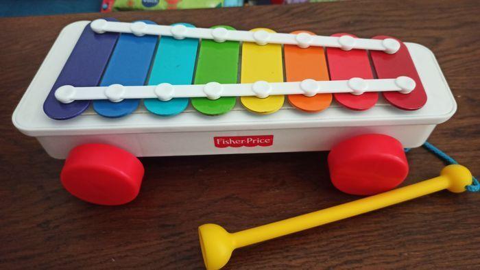 Vends xylophone en  TBE - photo numéro 1