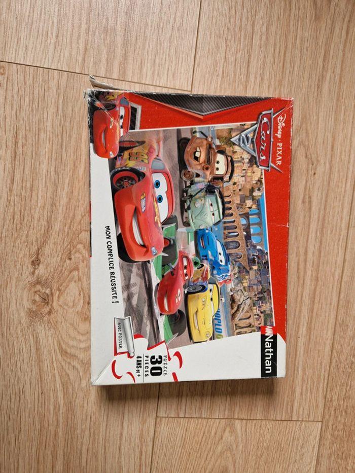 Lot de 2 boîtes de puzzle - photo numéro 6