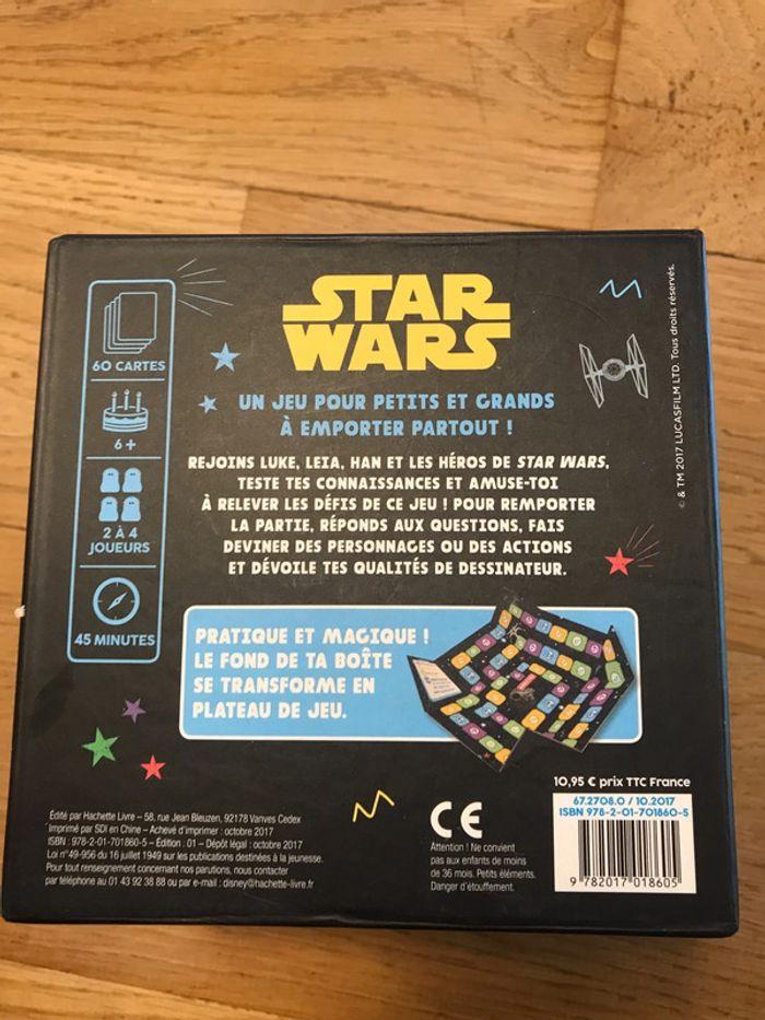 Jeu Bataille Galactique Star Wars - photo numéro 4