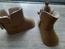 Bottes bébé fille 3-6mois