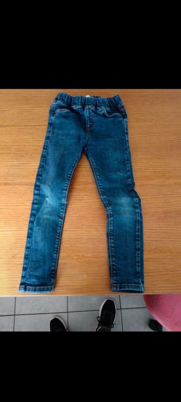 Jeans vertbaudet - photo numéro 1