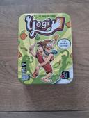 Yogi jeu de défi