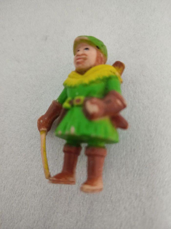 1980 soma robin hood des bois figurine personnage épée - photo numéro 3