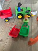 Lot playmobil 1.2.3