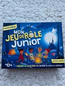 Mon jeu de rôle Junior