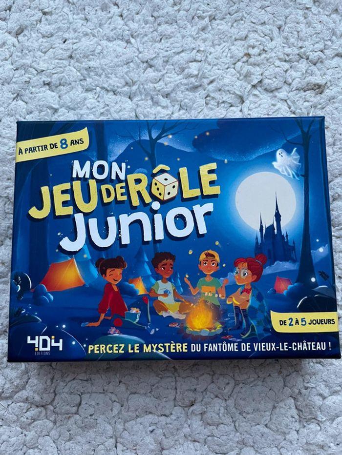 Mon jeu de rôle Junior - photo numéro 1