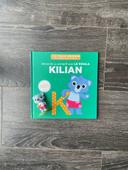 Livre - Abécédaire "K" avec Kilian