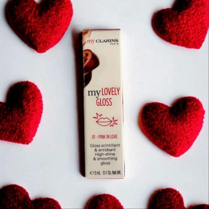 My Lovely Gloss Clarins Neuf - photo numéro 1