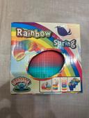 Rainbow spring