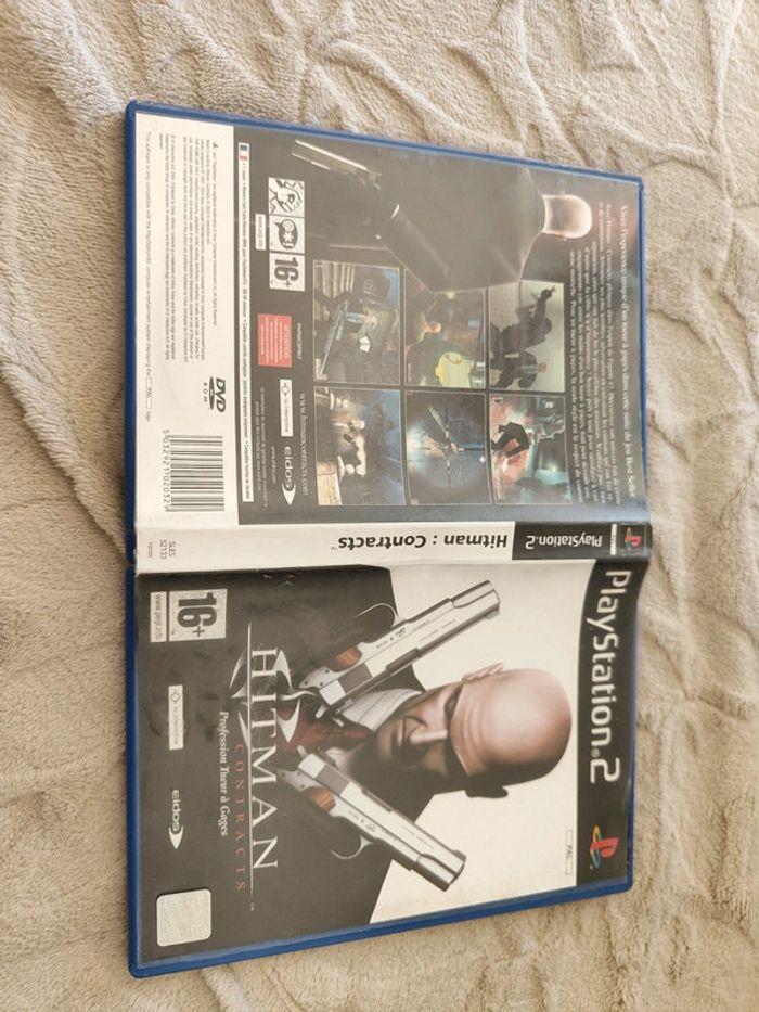 Hitman contracts PlayStation 2 - photo numéro 1