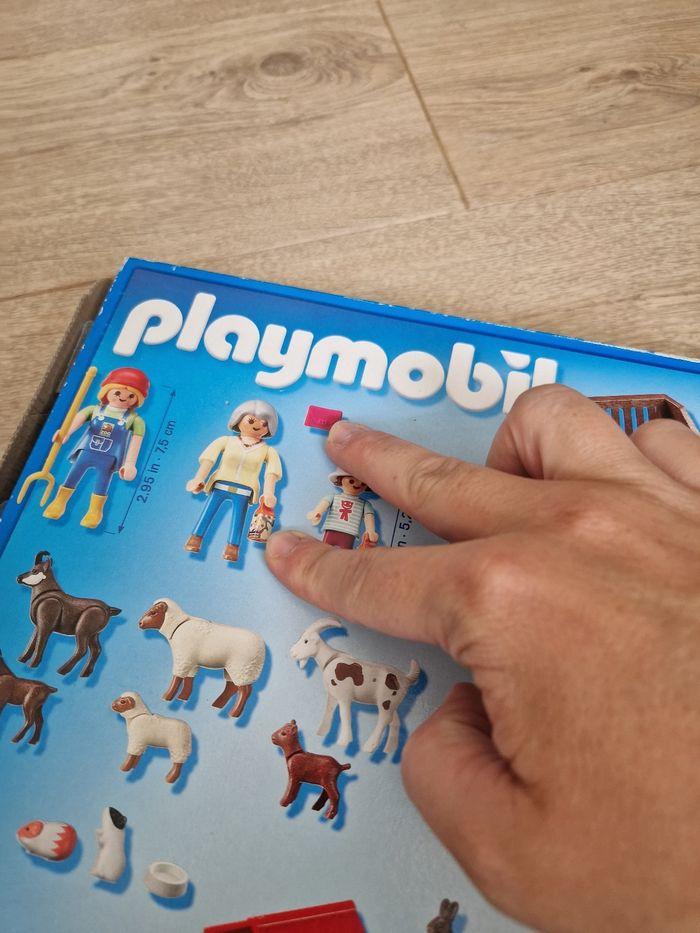 Parc animalier playmobil 6635 - photo numéro 1