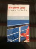 Livre le marin de gibraltar