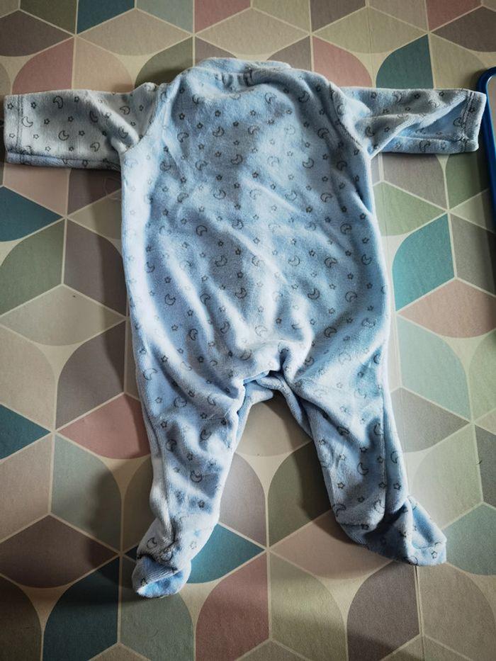 D2309 - pyjama garçon Naissance - photo numéro 2