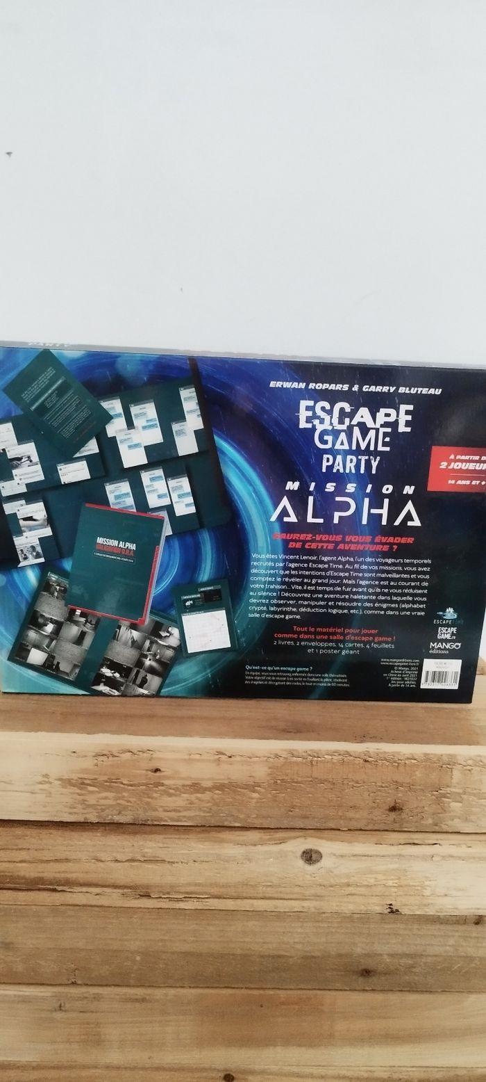 Escape game - photo numéro 4