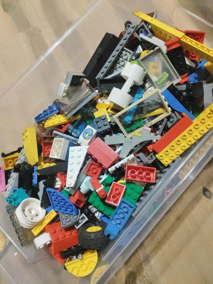 Bac de lego - photo numéro 1