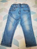 A3485 - jeans garçon 24 mois