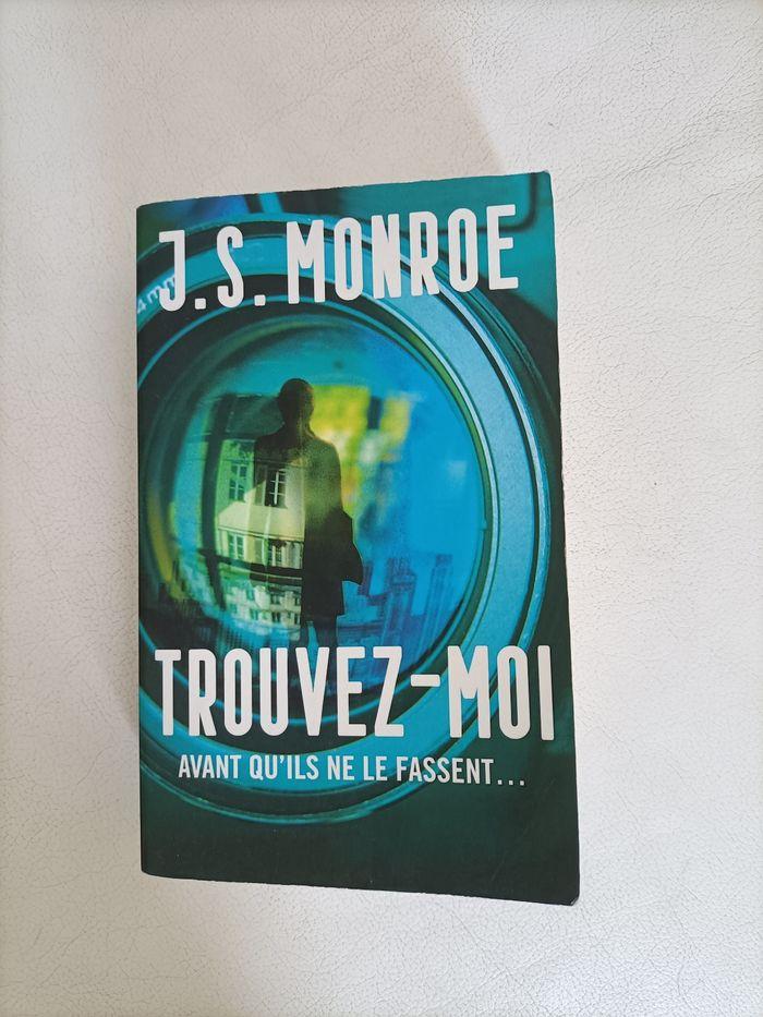 Livre J.S Monroe - photo numéro 1