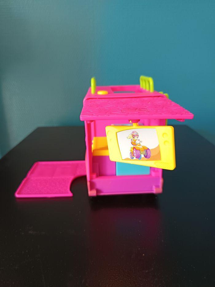 Camion Polly pocket - photo numéro 4