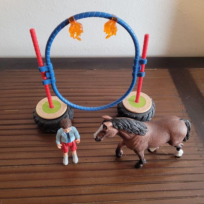 Schleich Farm World Pony Agility 42482 - photo numéro 5