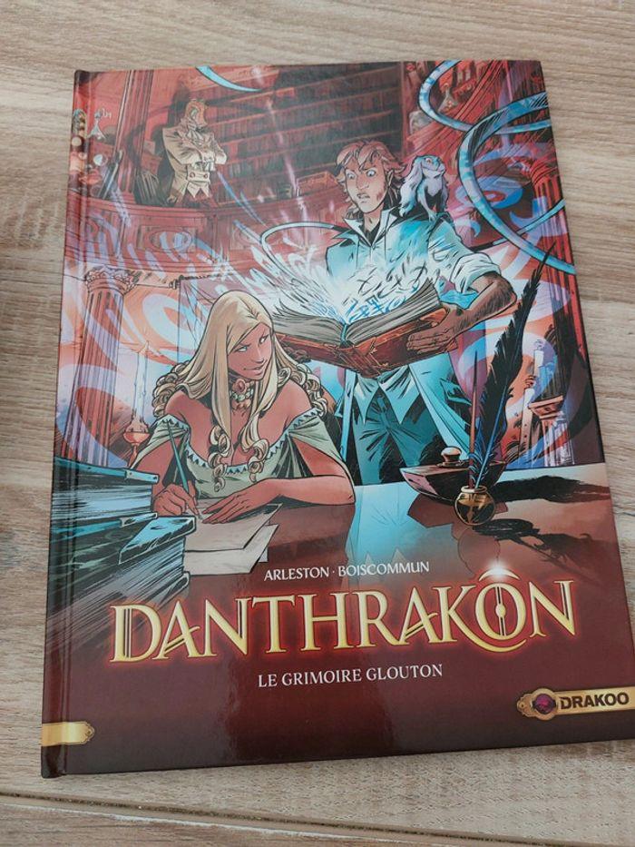 Danthrakon - photo numéro 1