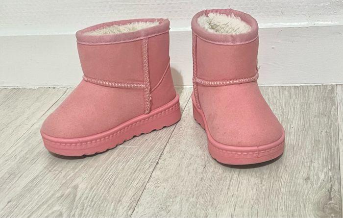 Botte fourrure style UGG T23 - photo numéro 2