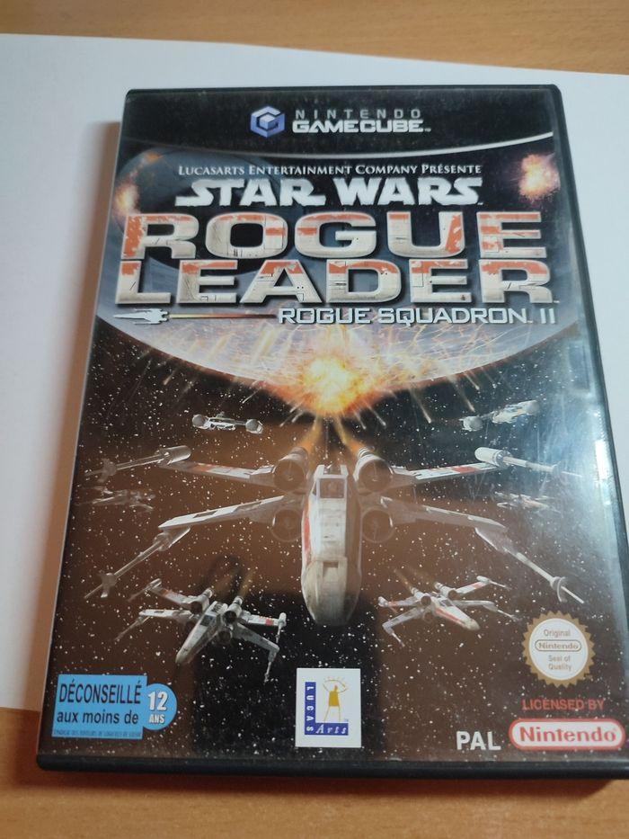 Start Wars rogue leader squadron 2 - photo numéro 1