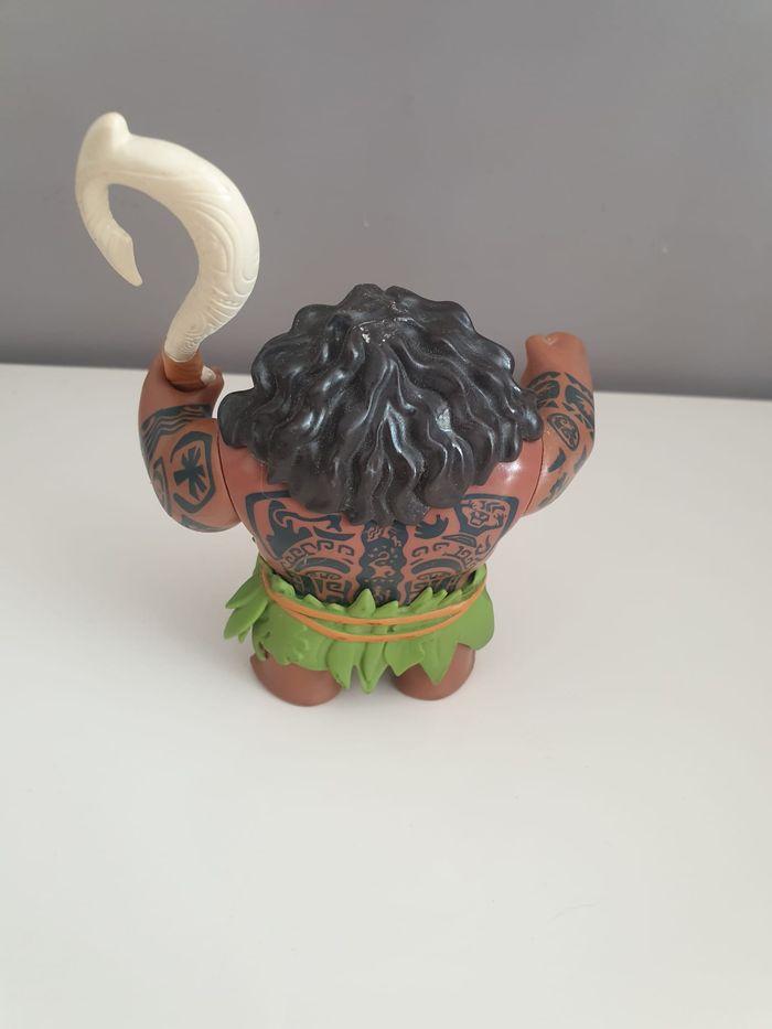 Figurine Maui - Vaiana - Dysney - photo numéro 5